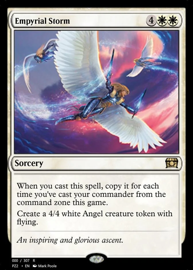 Empyrial Storm [PZ2] (F)
