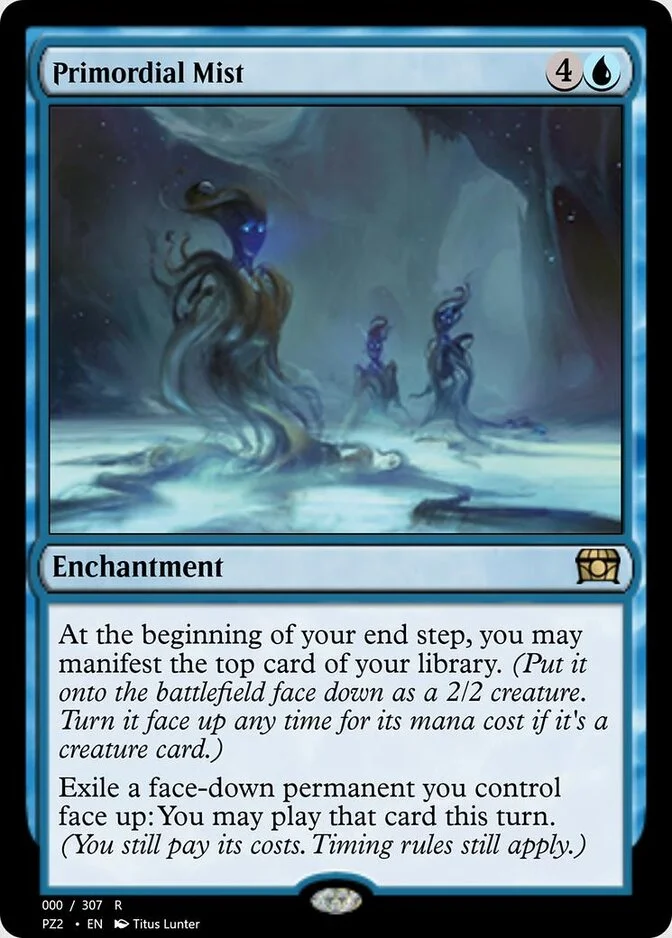 Primordial Mist [PZ2] (F)