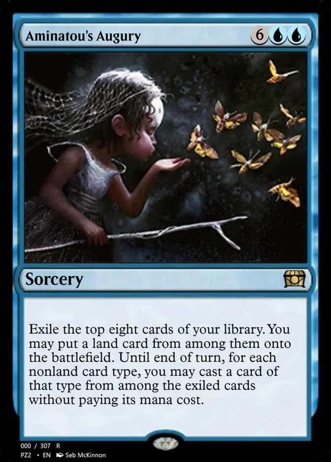 Aminatou's Augury [PZ2]