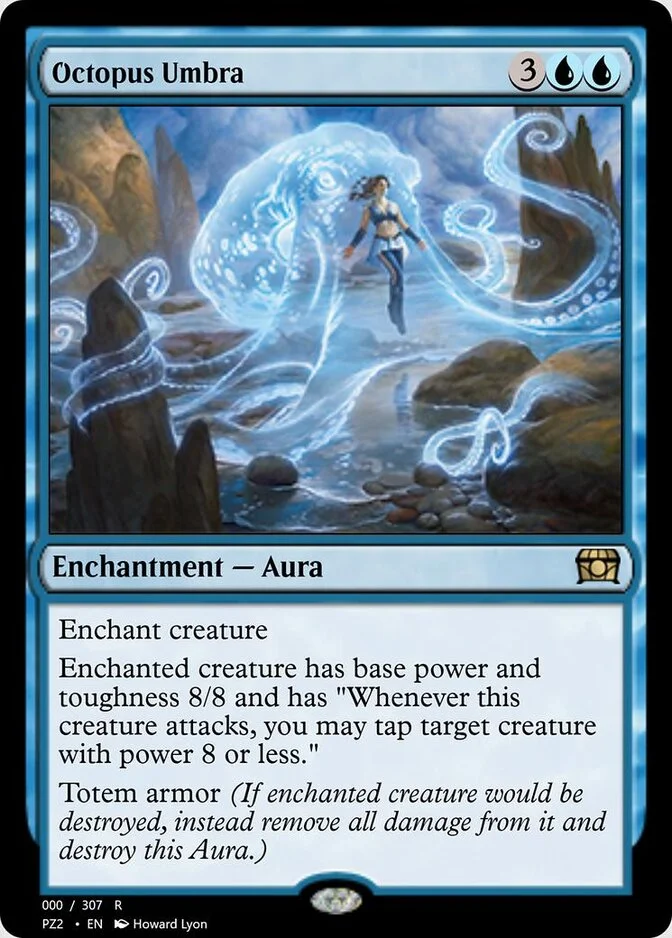 Octopus Umbra [PZ2] (F)