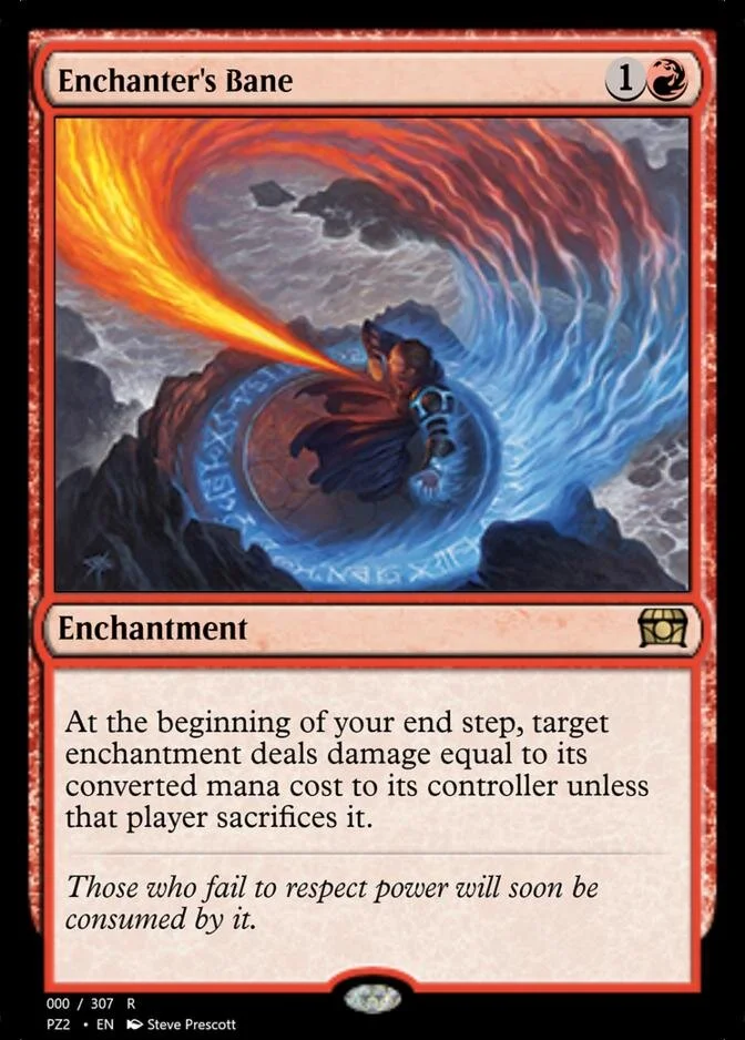 Enchanter's Bane [PZ2] (F)