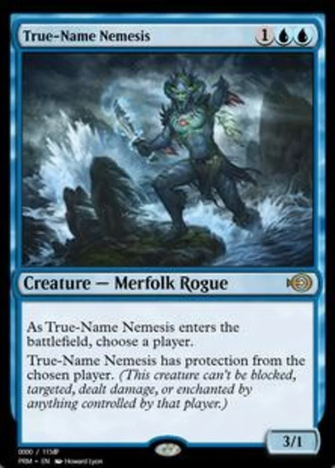 True-Name Nemesis <406826> [PRM]