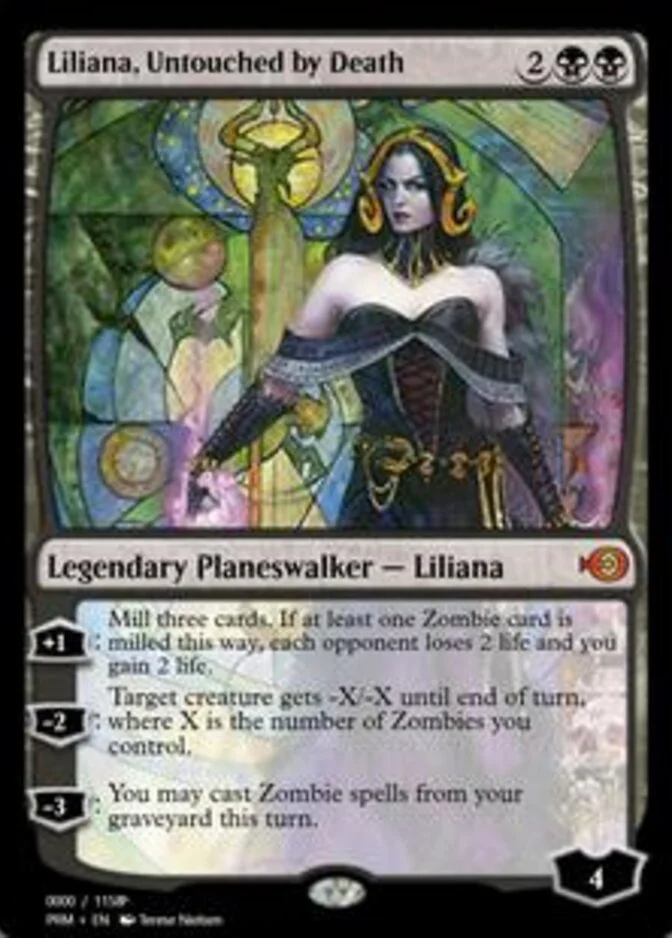 Liliana, Untouched by Death <403192> [PRM]