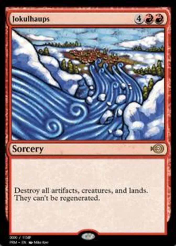 Jokulhaups <2420> [PRM]