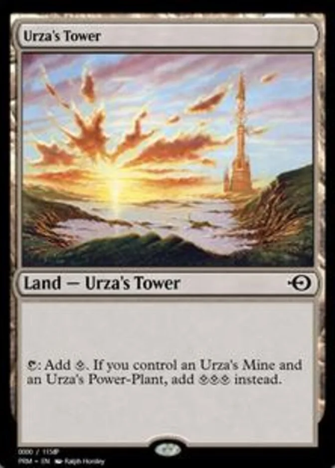 Urza's Tower <406825> [PRM]
