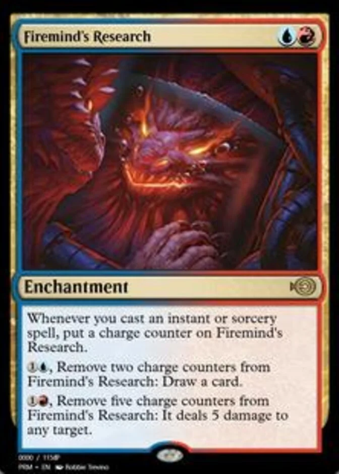 Firemind's Research <406450> [PRM]