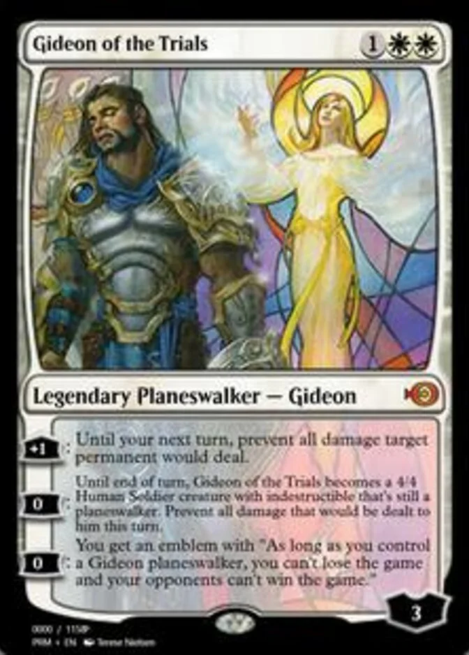 Gideon of the Trials <403190> [PRM]