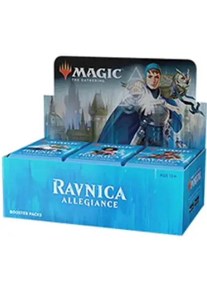 Ravnica Allegiance Booster Box <sealed> [RNA]