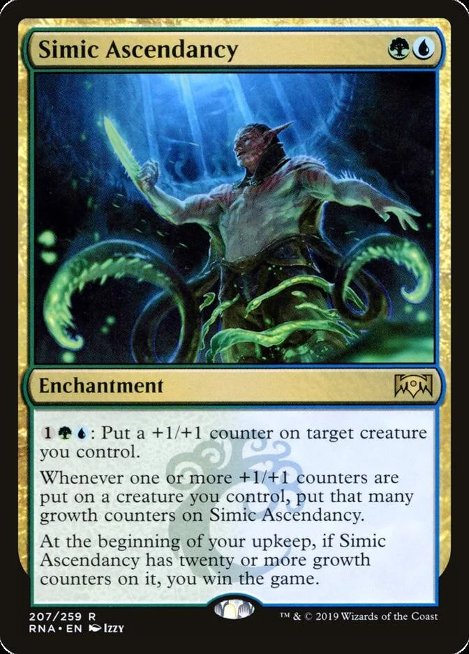 Simic Ascendancy [RNA]