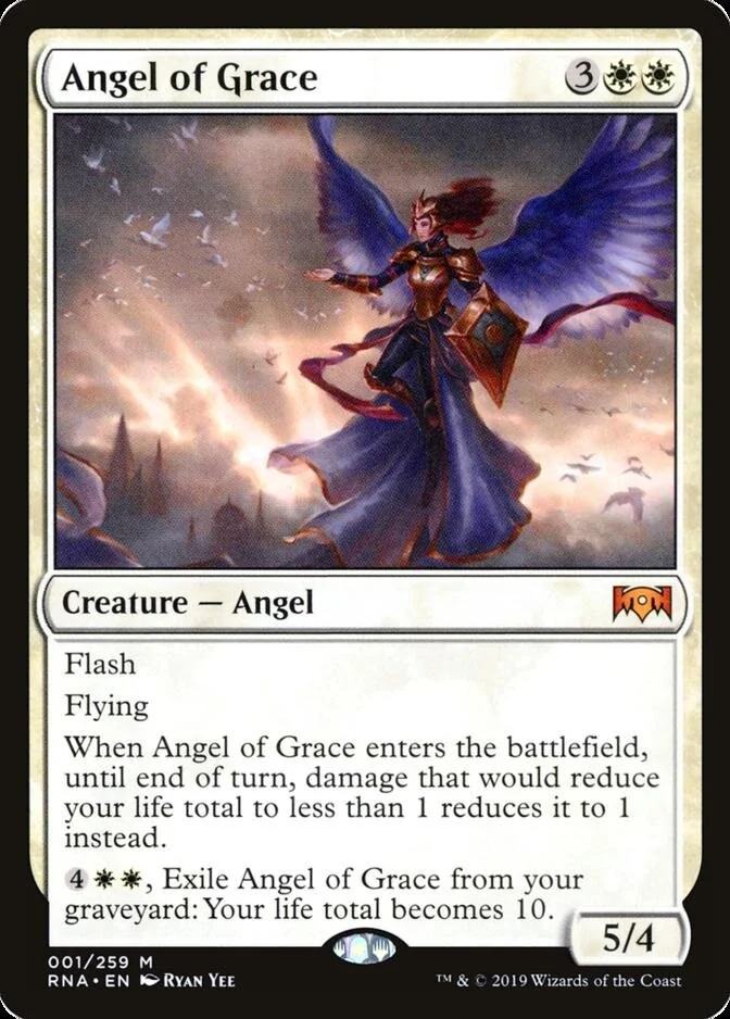 Angel of Grace [RNA]