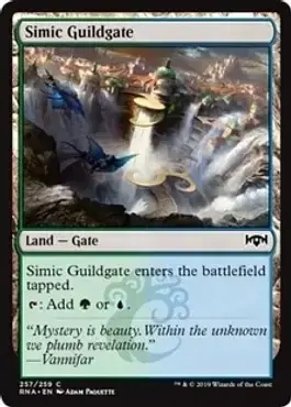 Simic Guildgate