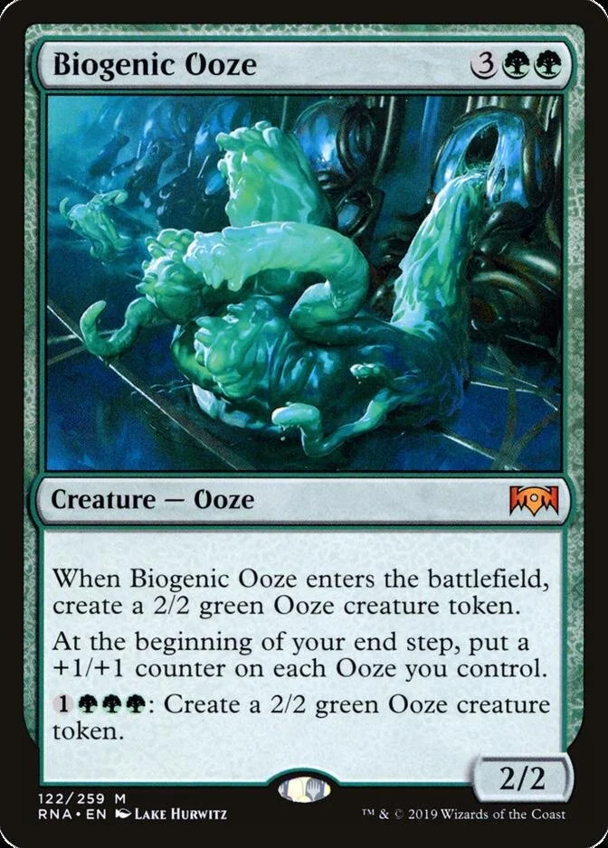 Biogenic Ooze [RNA]