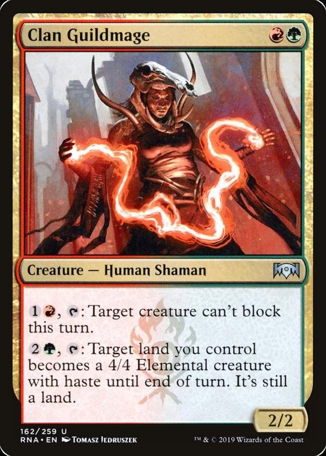 Clan Guildmage [RNA]