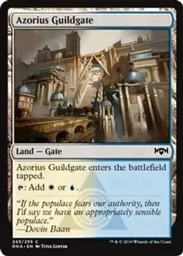 Azorius Guildgate