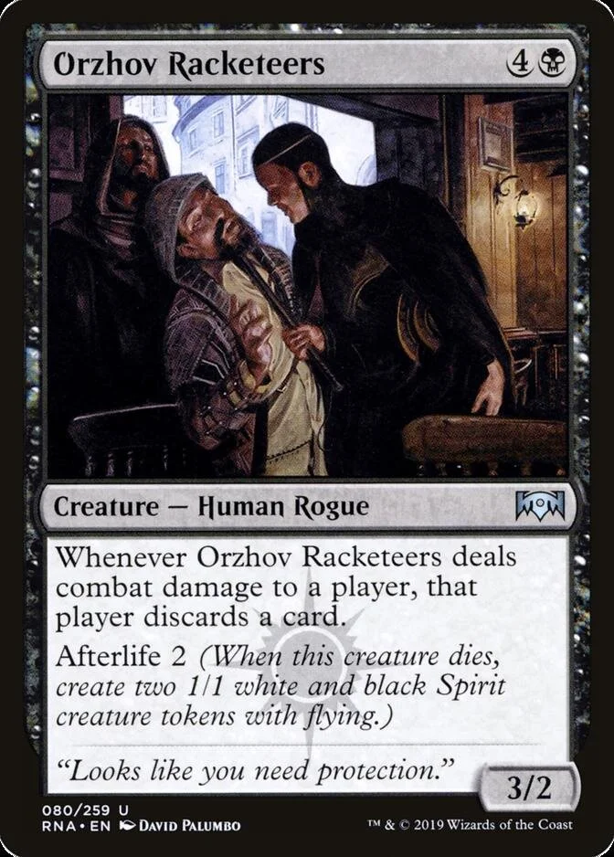 Orzhov Racketeers [RNA]