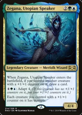 Blue green counters Deck Blue green counters Deck