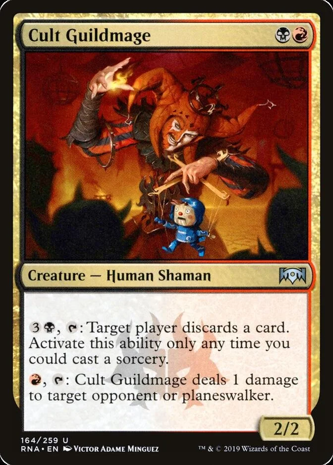 Cult Guildmage [RNA]