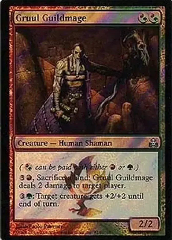 Gruul Guildmage [PRM-LPC] (F)