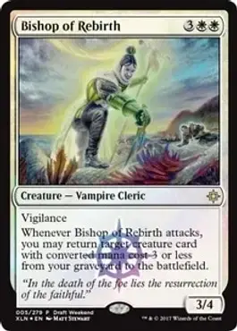 Bishop of Rebirth