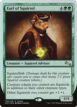 Earl of Squirrel