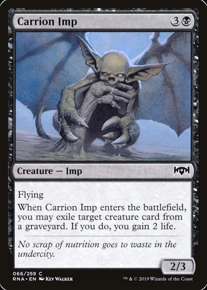 Carrion Imp [RNA]