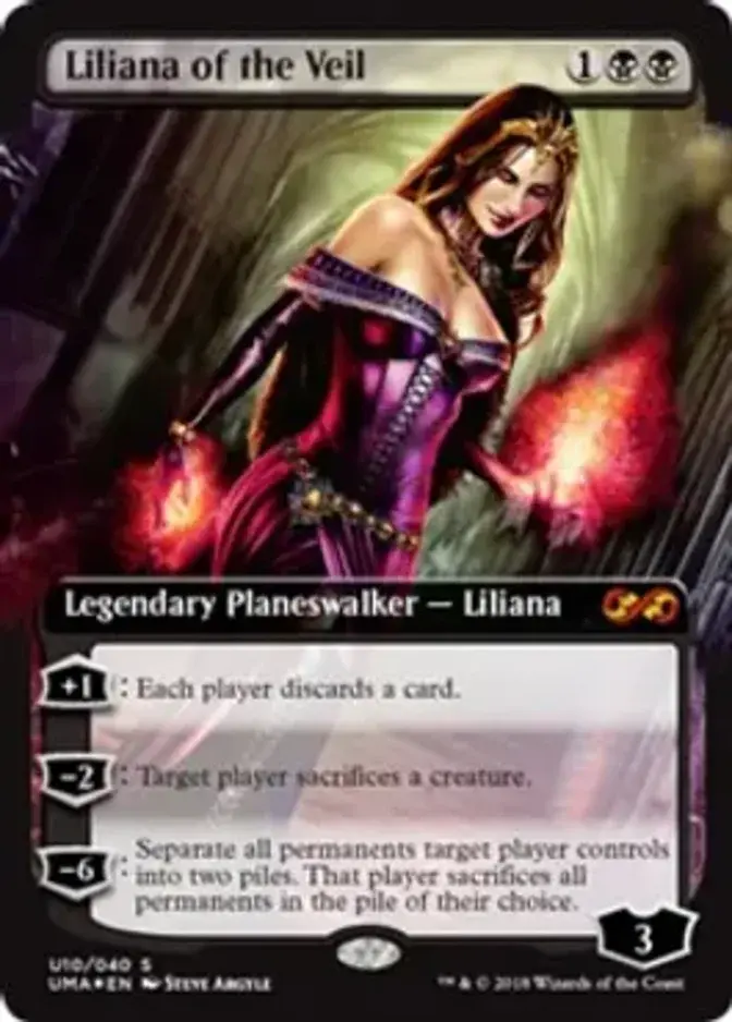 Liliana of the Veil [PRM-UMA]