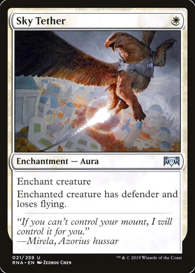 Sky Tether [RNA] (F)