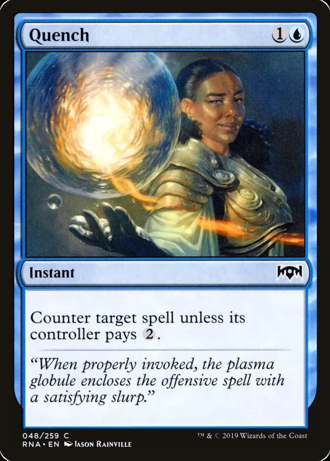 Quench [RNA] (F)