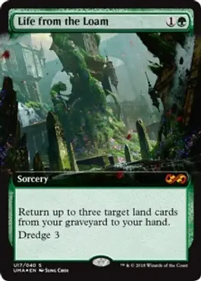 Life from the Loam [PRM-UMA]