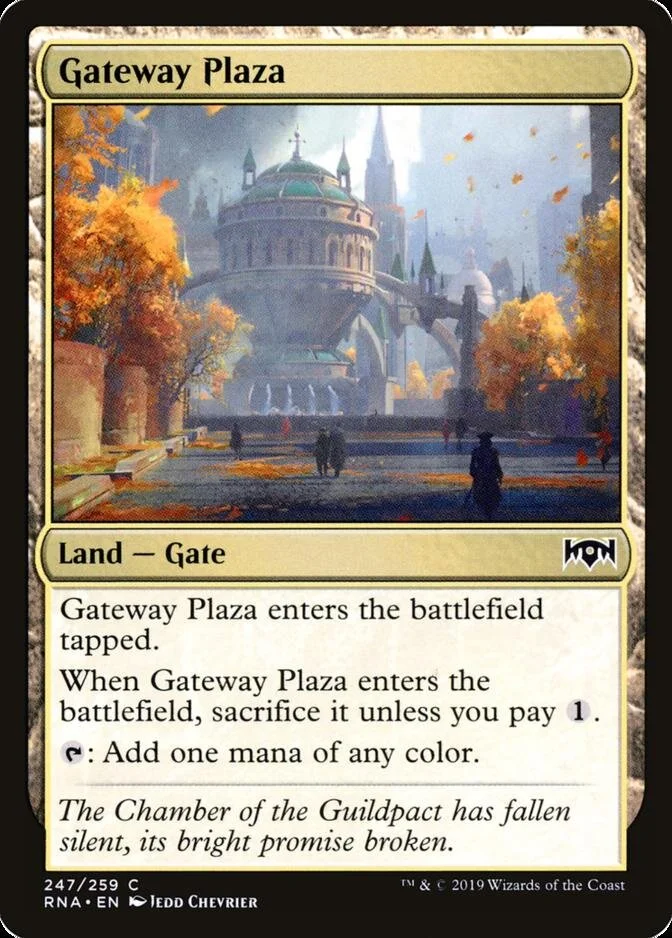 Gateway Plaza [RNA]