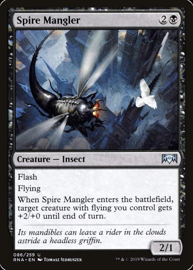 Spire Mangler [RNA]