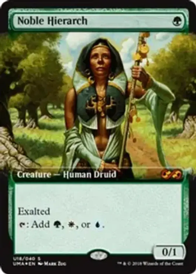Noble Hierarch [PRM-UMA]