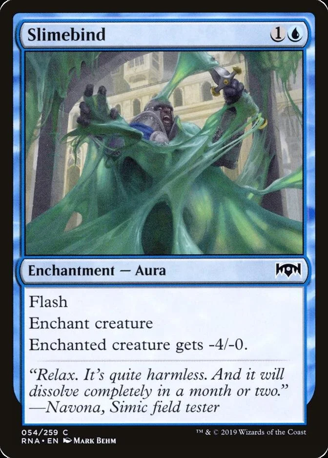 Slimebind [RNA] (F)