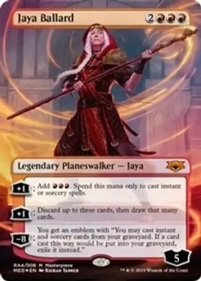 Jaya Ballard [MED-RNA] (F)