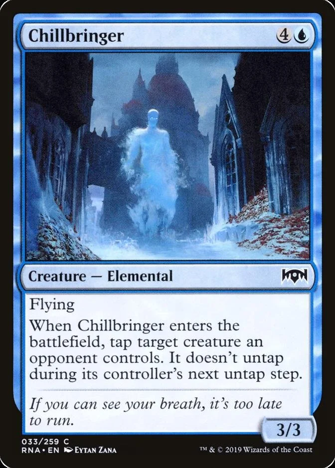 Chillbringer [RNA] (F)