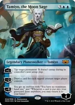 Tamiyo, the Moon Sage