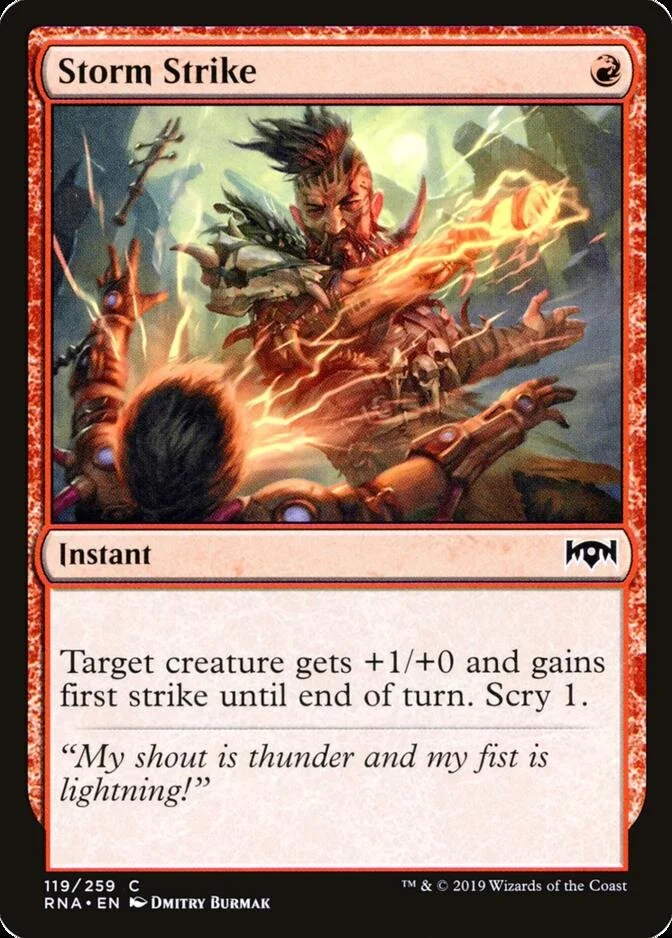 Storm Strike [RNA]