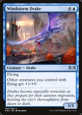 Windstorm Drake