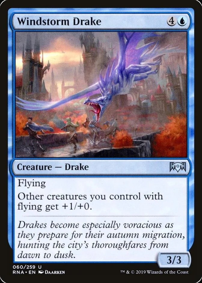 Windstorm Drake [RNA] (F)