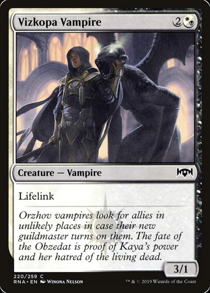 Vizkopa Vampire [RNA]