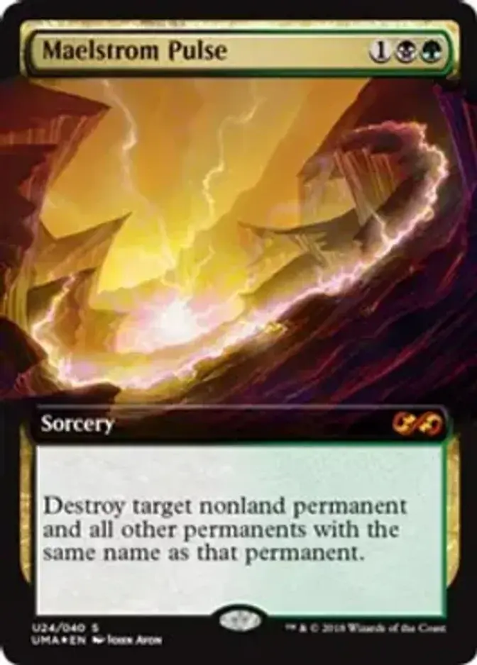 Maelstrom Pulse [PRM-UMA]