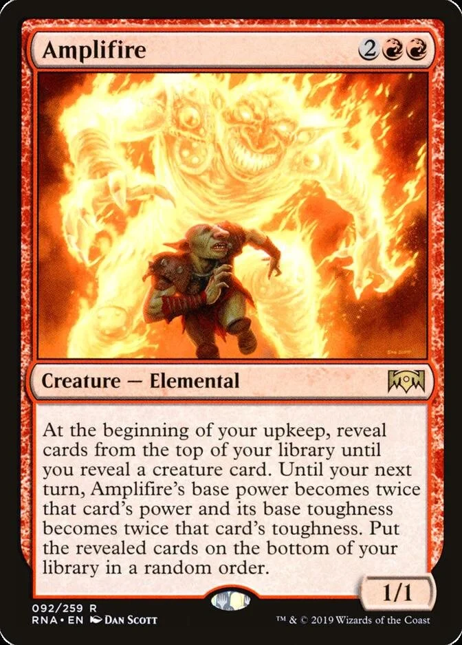 Amplifire [RNA] (F)