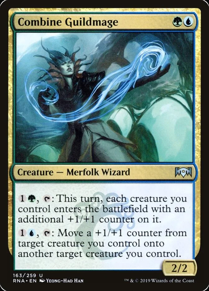 Combine Guildmage [RNA] (F)