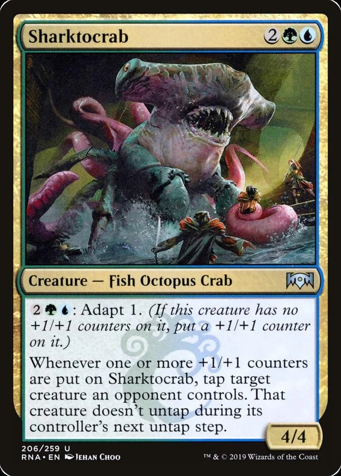 Sharktocrab [RNA] (F)