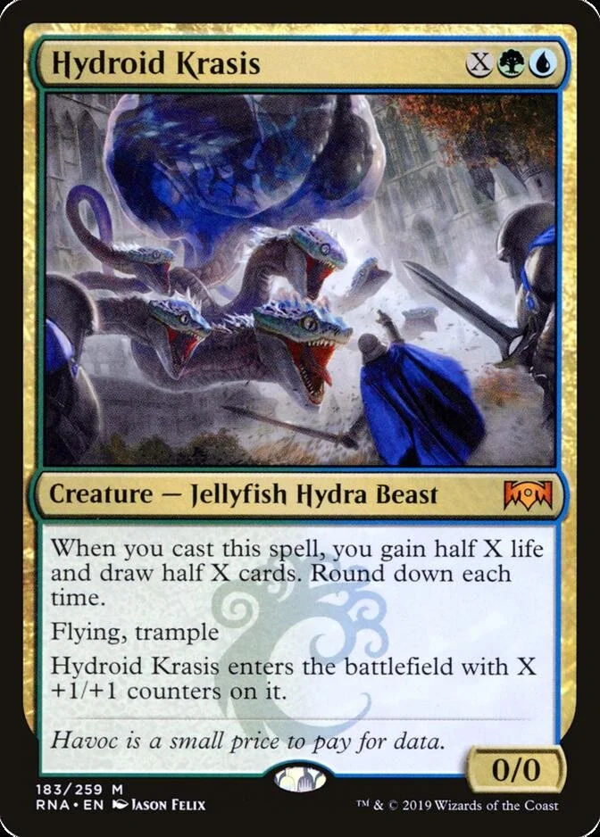 Hydroid Krasis [RNA] (F)