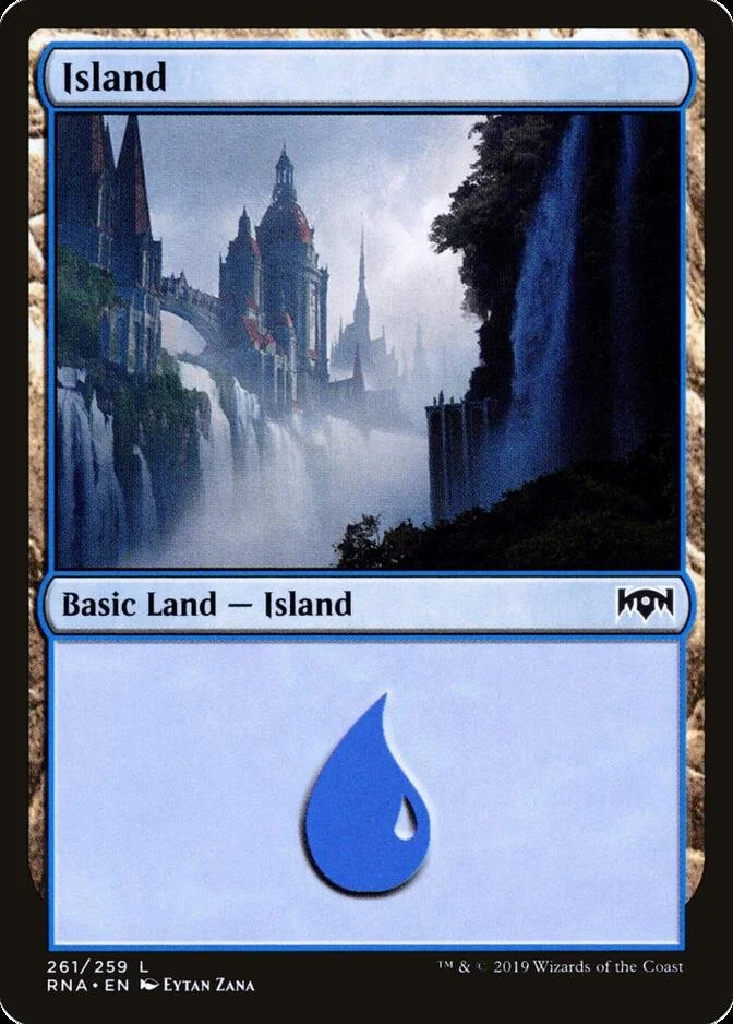Island [RNA]