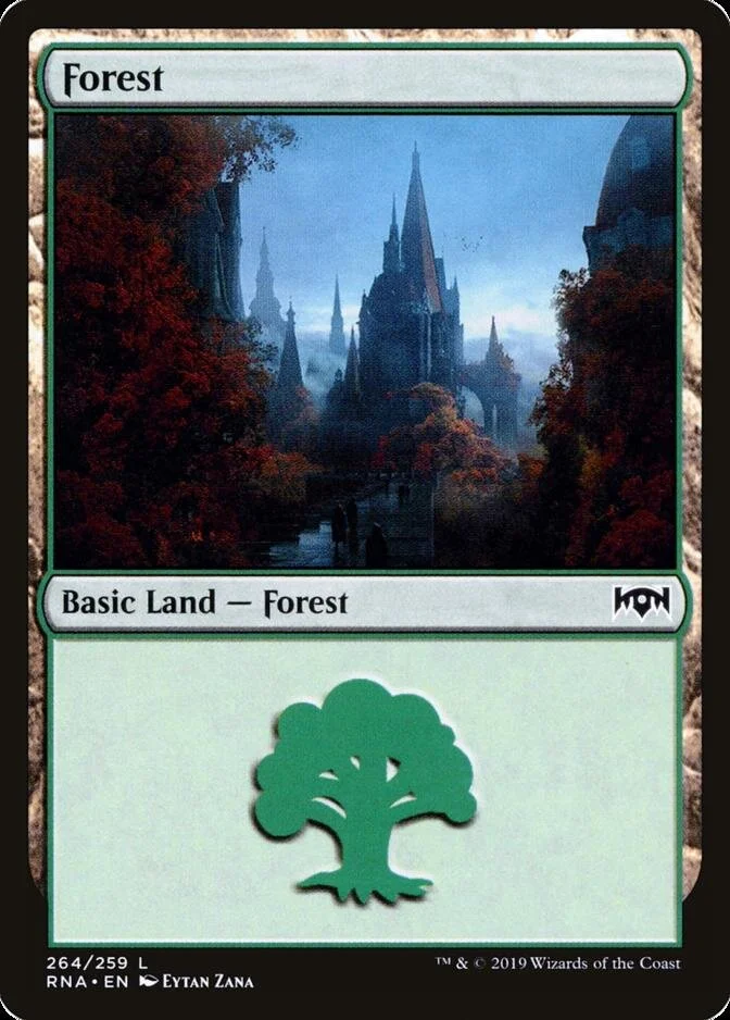Forest [RNA]