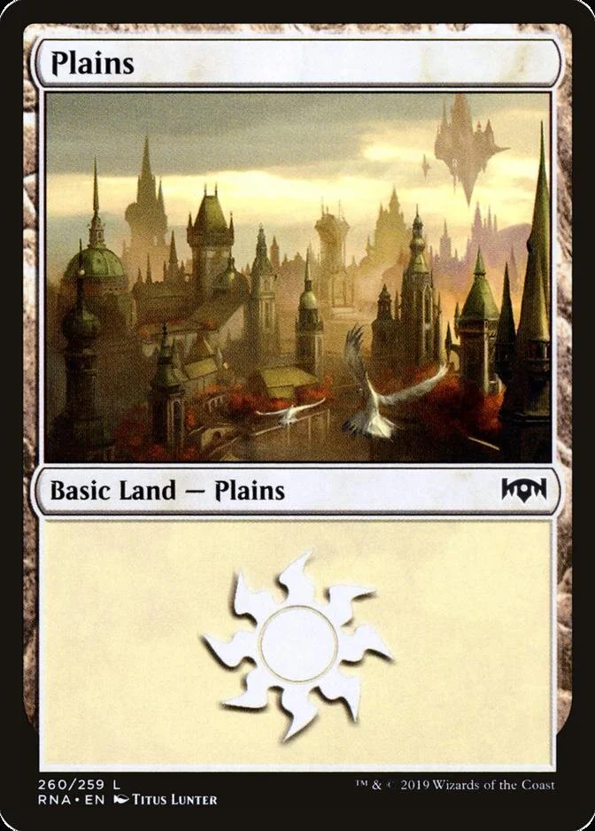 Plains [RNA]