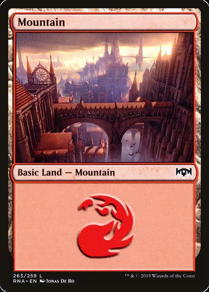 Mountain [RNA]