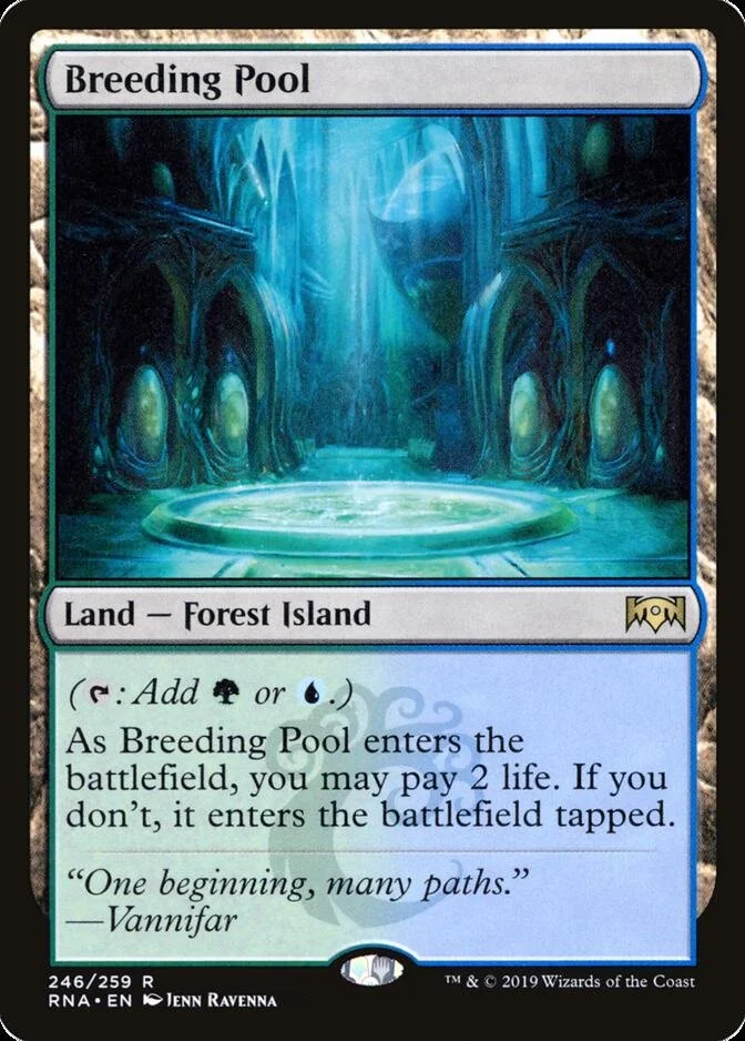 Breeding Pool [RNA] (F)